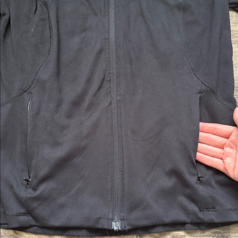 Women's Full Zip Jacket - All In Motion™ Black - Picture 8 of 14